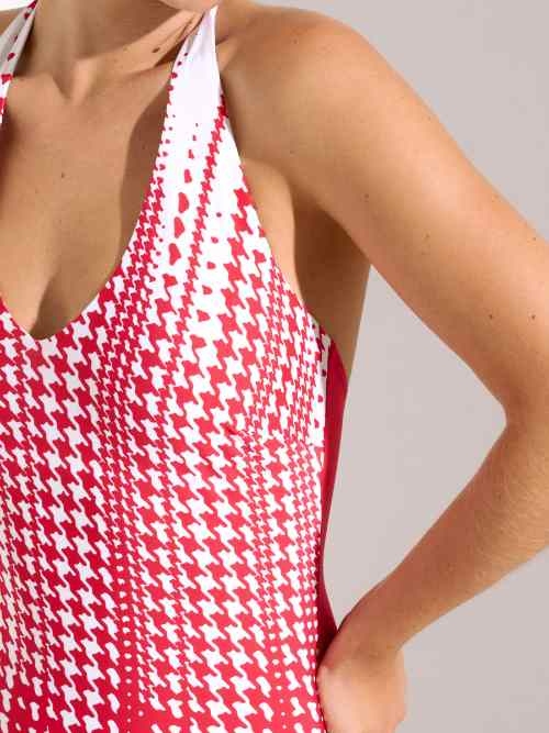 Lisca Bademode Quito rot badeanzüge