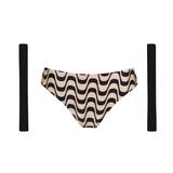 Lisca Bademode Iceland schwarz bikini slip
