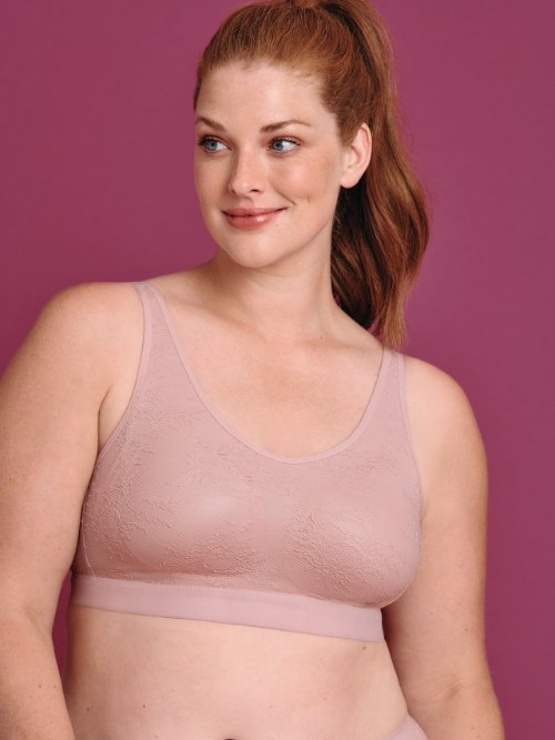 Anita Care Essential Lace rosewood prothese bh