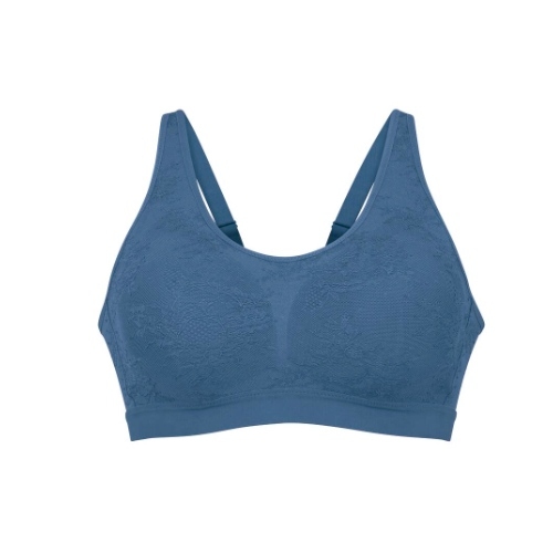 Anita Care Essential Lace blau prothese bh