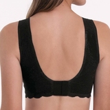 Anita Essentials  schwarz nicht geformter bh