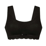 Anita Essentials  schwarz nicht geformter bh