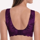 Anita Essentials  violett nicht geformter bh