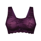 Anita Essentials  violett nicht geformter bh