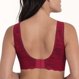 Anita Essentials  rot nicht geformter bh