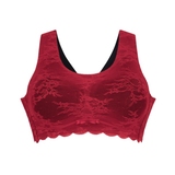 Anita Essentials  rot nicht geformter bh