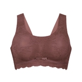 Anita Essentials  berry nicht geformter bh