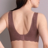 Anita Essentials  berry nicht geformter bh
