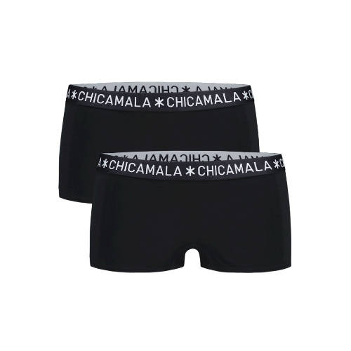 Chicamala Basic schwarz hipster