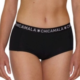 Chicamala Basic schwarz hipster