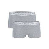 Chicamala Basic grau hipster