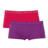 Chicamala Solid violett hipster