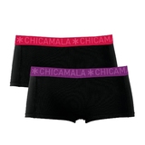 Chicamala Solid schwarz hipster