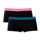 Chicamala Solid schwarz hipster