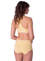 Chicamala Solid gelb/pink hipster
