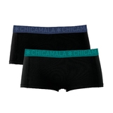 Chicamala Solid schwarz hipster