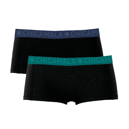 Chicamala Solid schwarz hipster