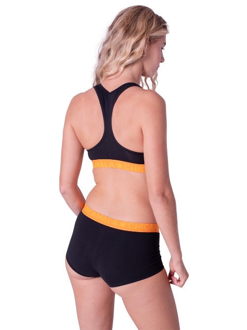 Chicamala Solid schwarz hipster