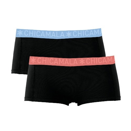 Chicamala Solid schwarz hipster