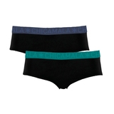 Chicamala Solid schwarz slip