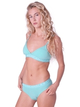Chicamala Solid grün slip