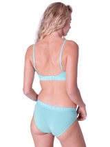 Chicamala Solid grün slip