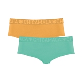 Chicamala Solid grün slip