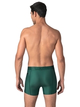 Muchachomalo Solid  grün schwimmboxer