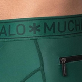 Muchachomalo Solid  grün schwimmboxer
