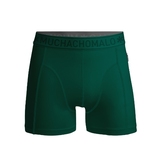 Muchachomalo Solid  grün schwimmboxer