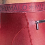 Muchachomalo Solid  rot schwimmboxer