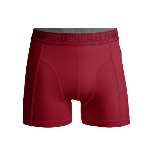 Muchachomalo Solid  rot schwimmboxer