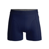 Muchachomalo Solid  navy-blau schwimmboxer