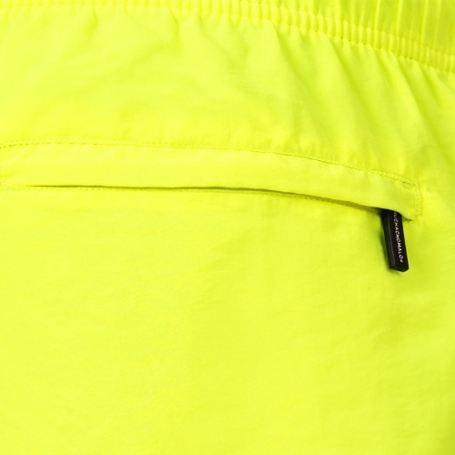Muchachomalo Solid  neon gelb badehose
