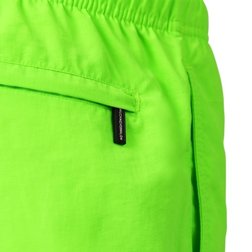 Muchachomalo Solid  neon grün badehose