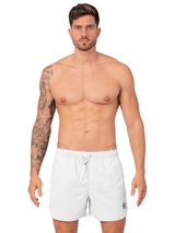Muchachomalo Solid  weiß badehose