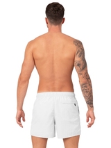 Muchachomalo Solid  weiß badehose