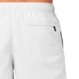 Muchachomalo Solid  weiß badehose