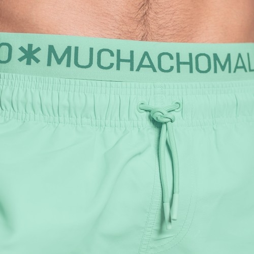 Muchachomalo Wasser Reagieren grün badehose