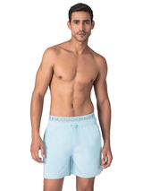 Muchachomalo Wasser Reagieren blau badehose