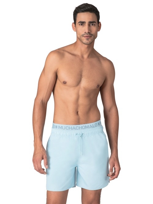 Muchachomalo Wasser Reagieren blau badehose
