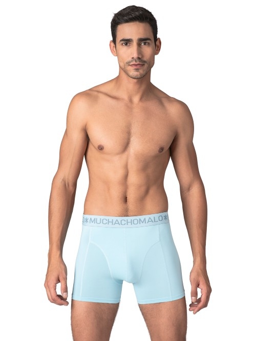 Muchachomalo Wasser Reagieren blau badehose