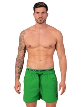 Muchachomalo Solid  grün badehose