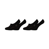 Muchachomalo Solid  schwarz footies
