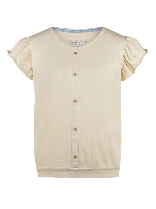 Charlie Choe Fresh Summer Nights aus weiß schlafshirt
