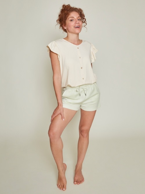 Charlie Choe Fresh Summer Nights aus weiß schlafshirt