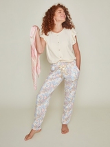 Charlie Choe Fresh Summer Nights mehrfarbig pyjamahose