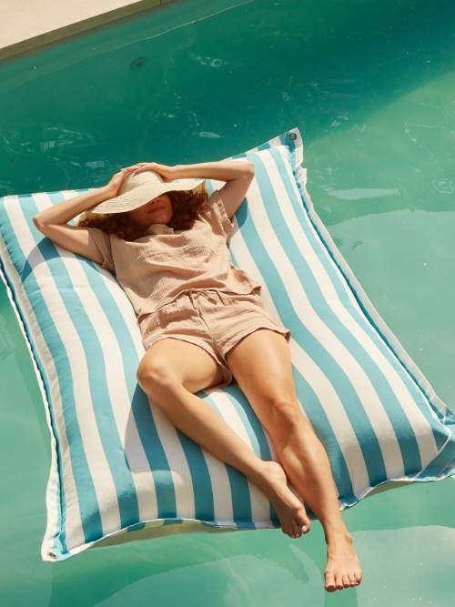 Charlie Choe Fresh Summer Nights sand shortama