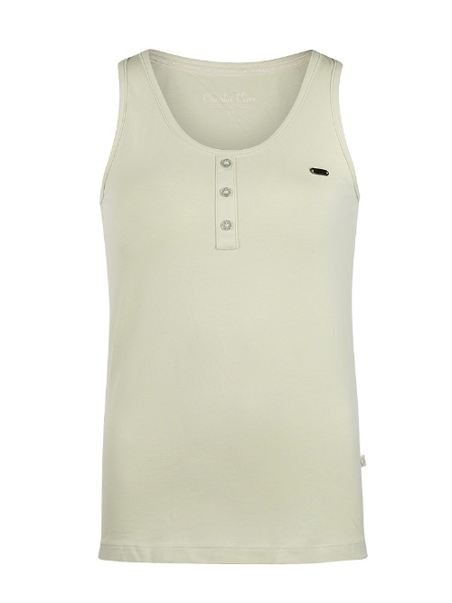 Charlie Choe Fresh Summer Nights grün schlafshirt