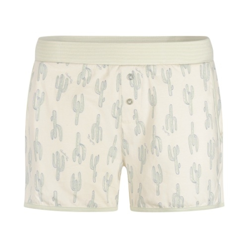Charlie Choe Fresh Summer Nights grün pyjama-hose